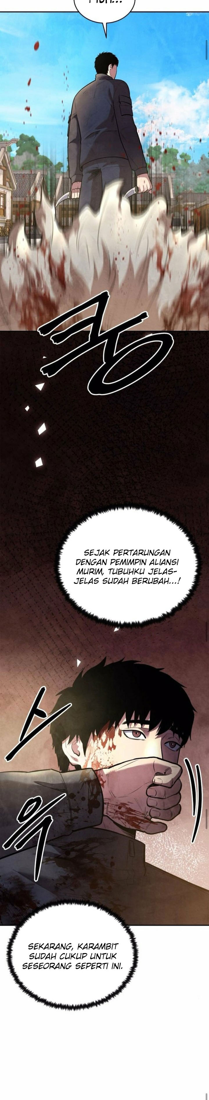 Guest Gun chapter 56