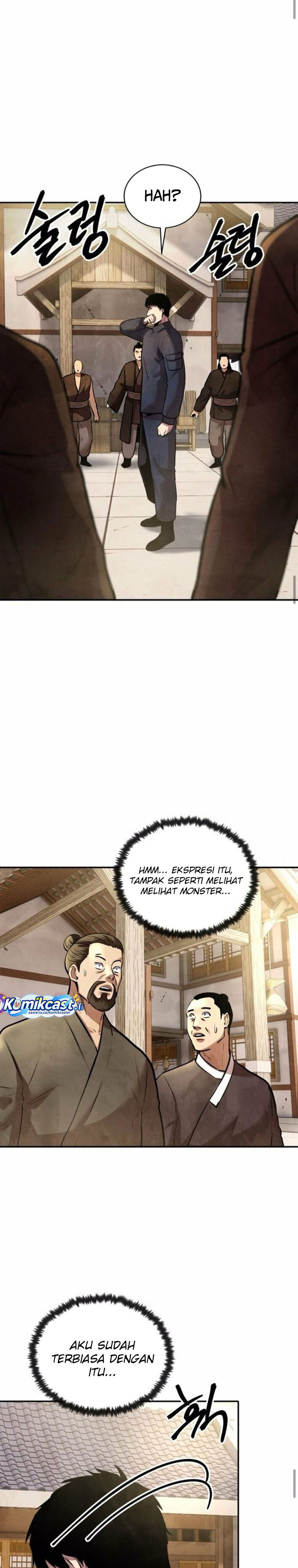 Guest Gun chapter 56