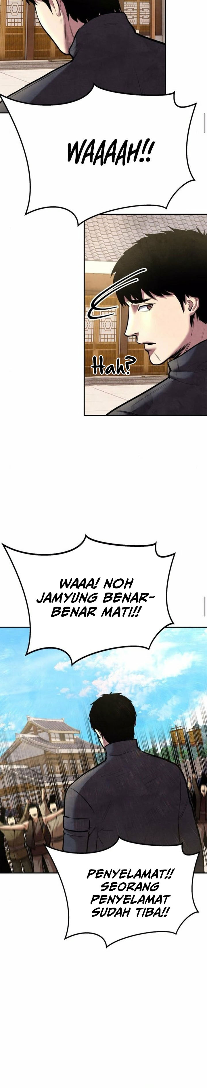 Guest Gun chapter 56