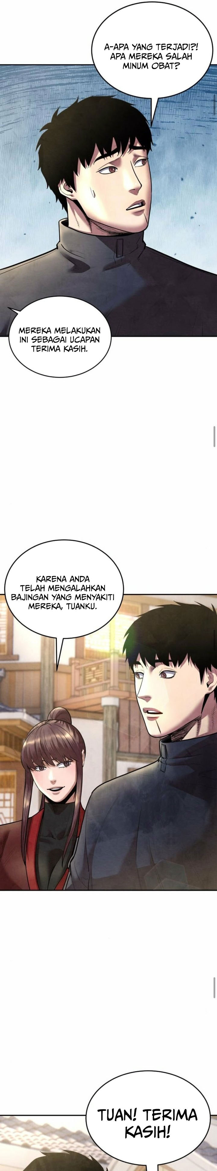 Guest Gun chapter 56