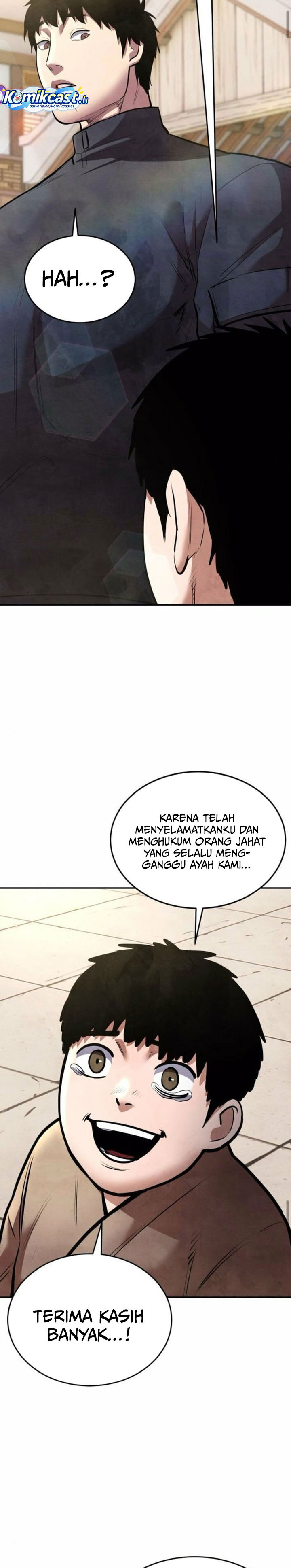 Guest Gun chapter 56