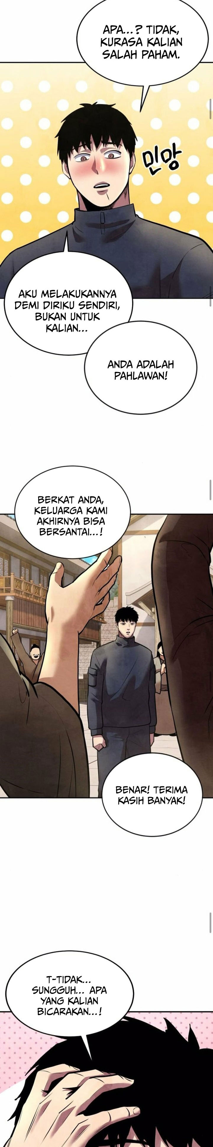 Guest Gun chapter 56