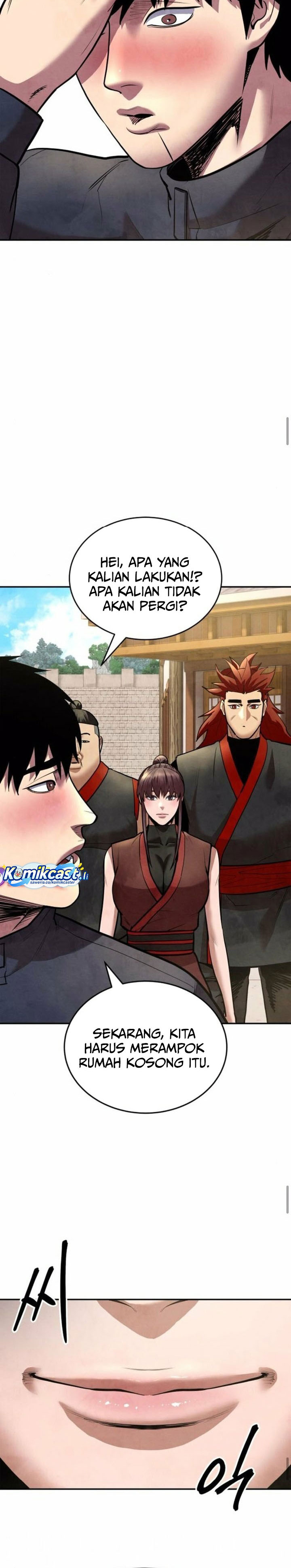 Guest Gun chapter 56