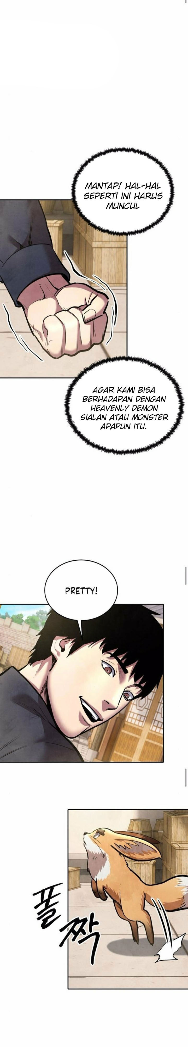 Guest Gun chapter 56