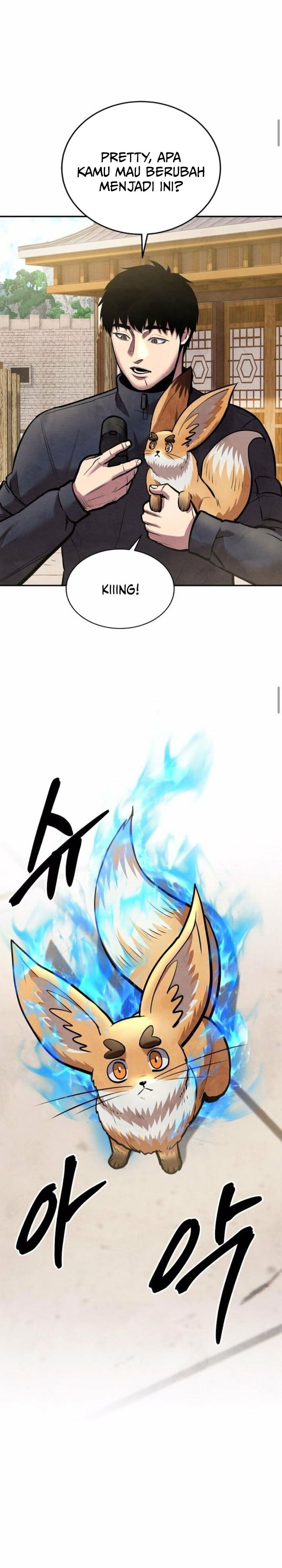 Guest Gun chapter 56