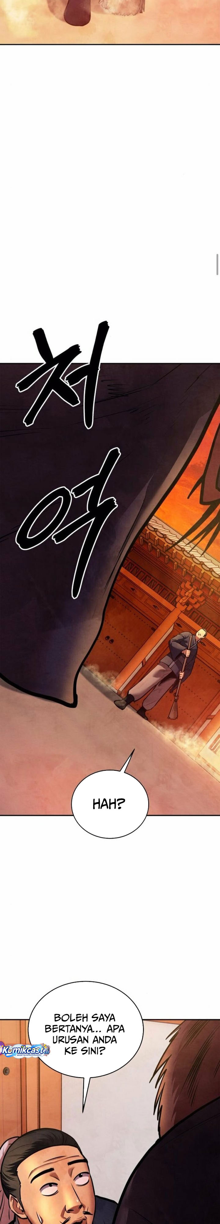 Guest Gun chapter 56