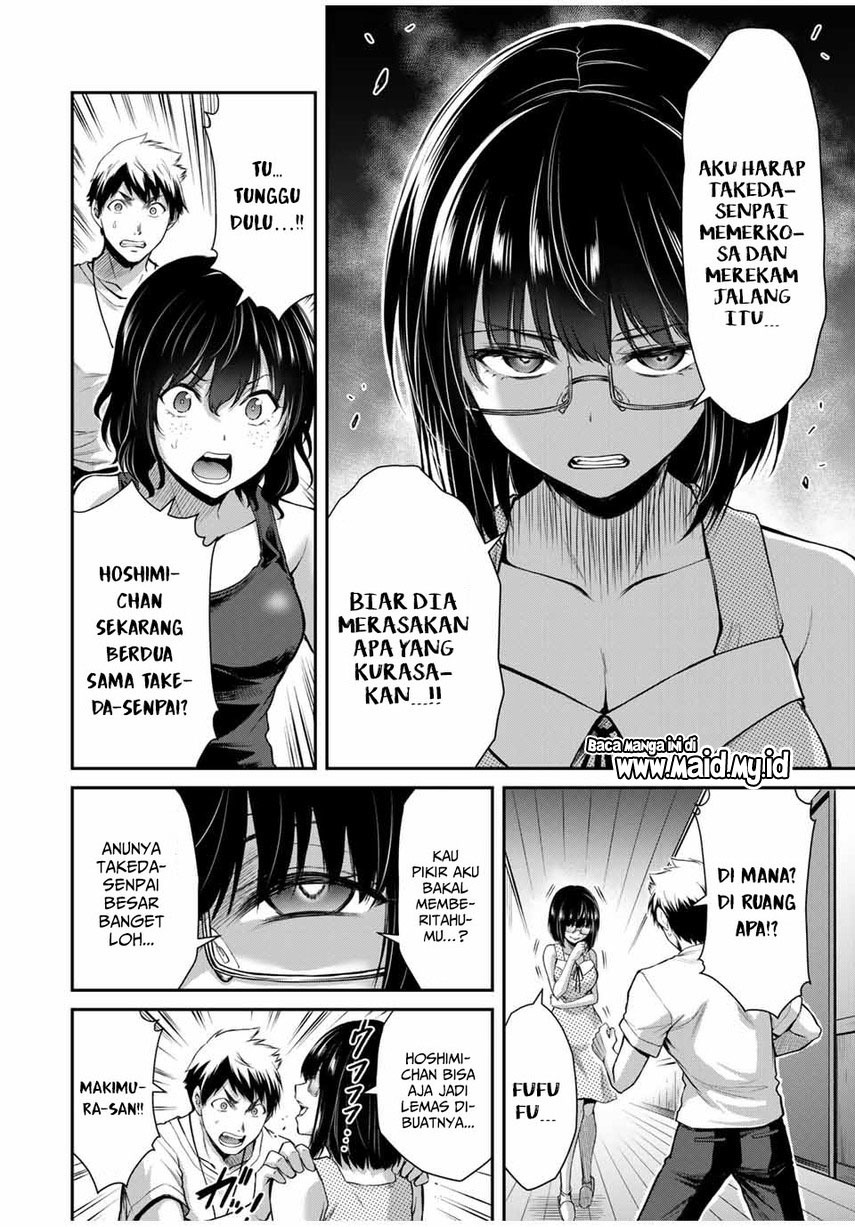 Guilty Circle Chapter 19 Bahasa Indonesia