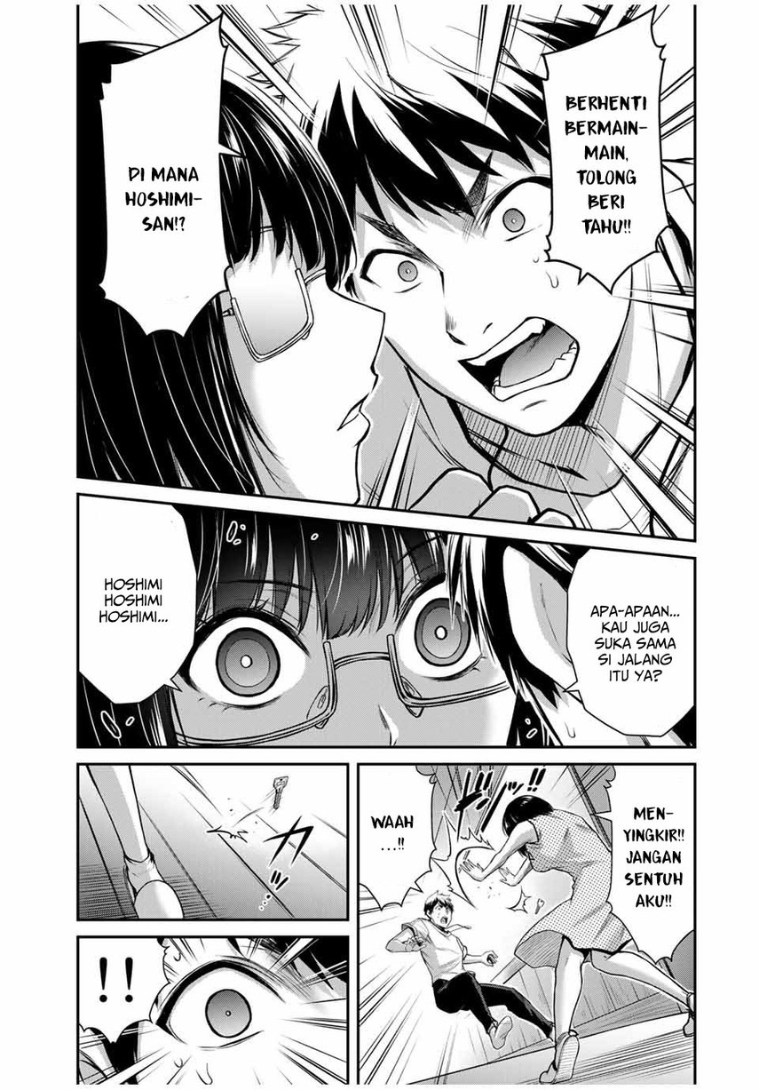 Guilty Circle Chapter 19 Bahasa Indonesia