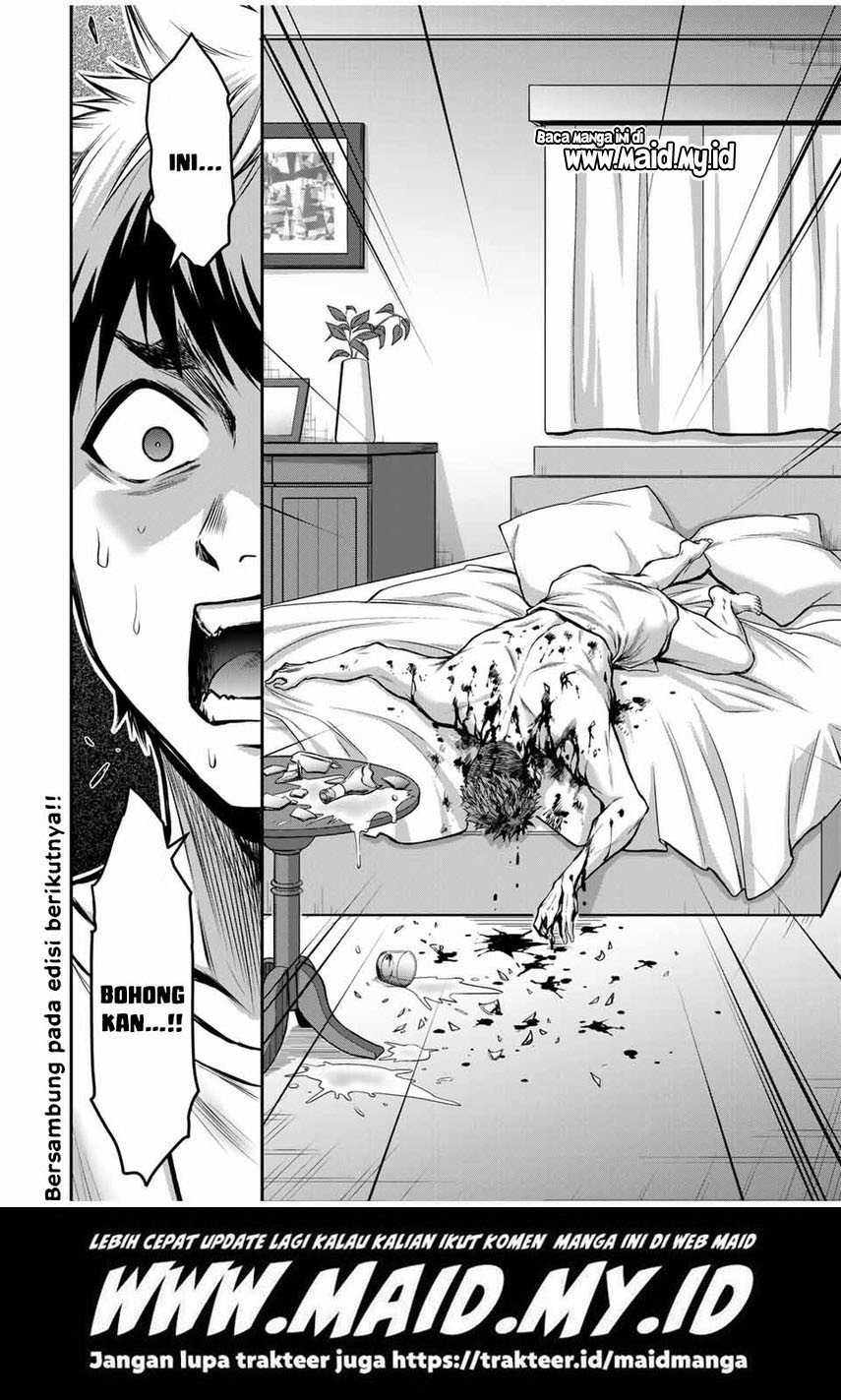 Guilty Circle Chapter 19 Bahasa Indonesia