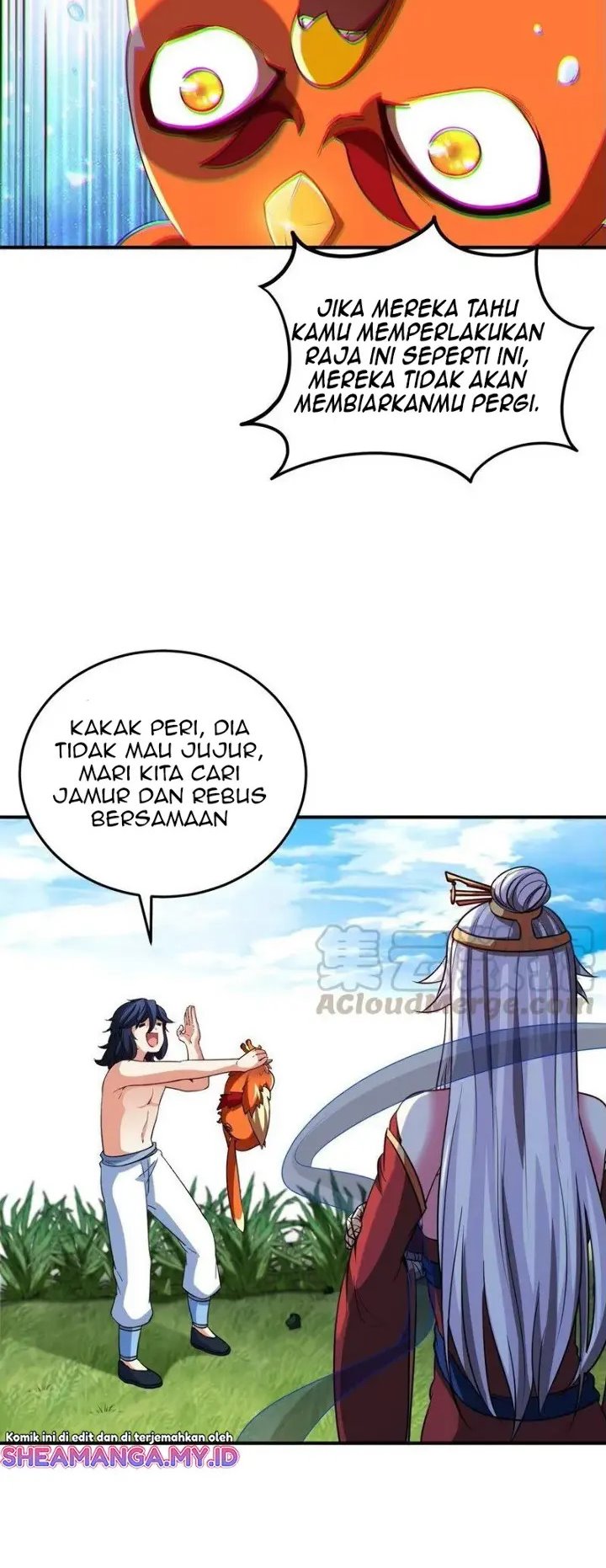 Gundaddy Immortal chapter 27