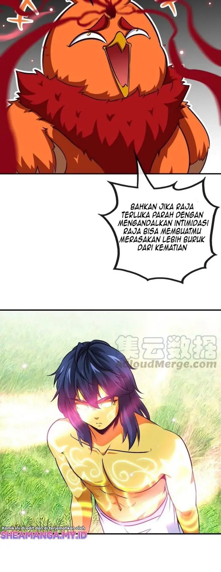 Gundaddy Immortal chapter 27