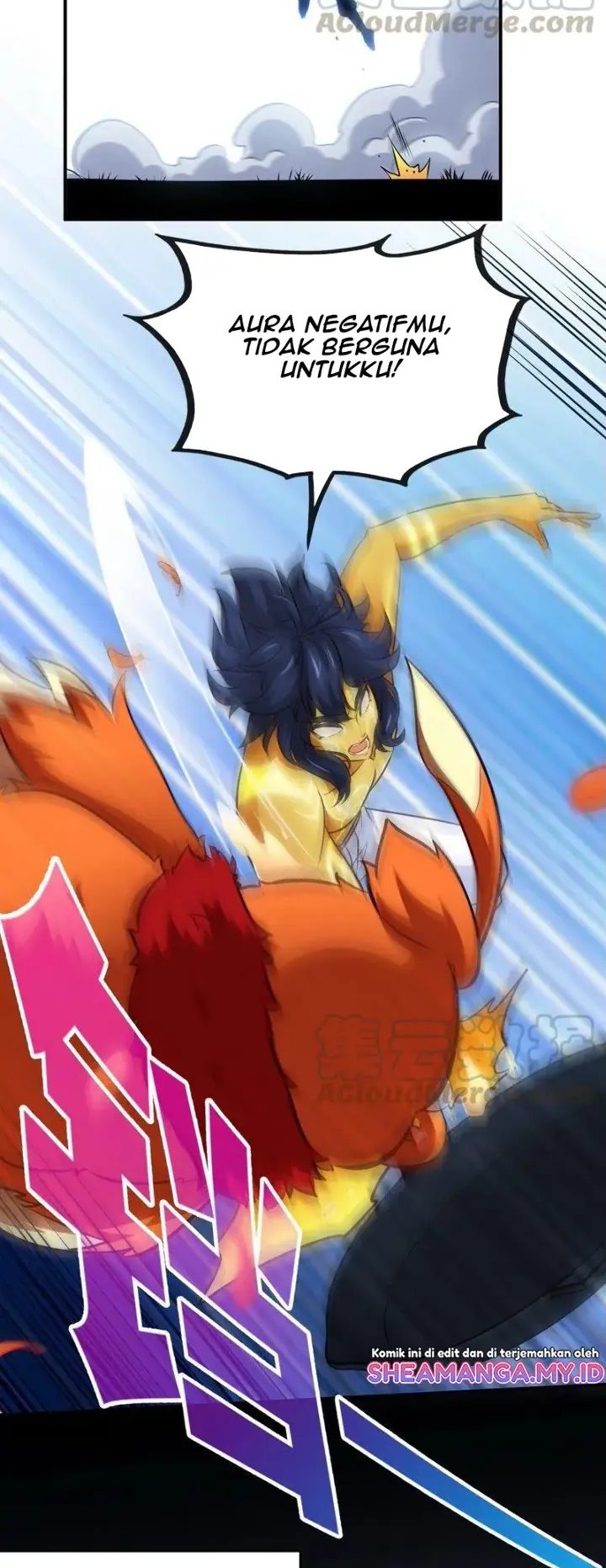 Gundaddy Immortal chapter 27