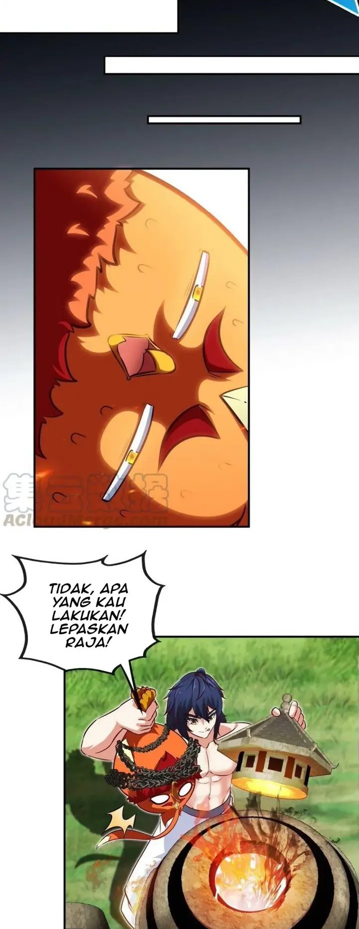 Gundaddy Immortal chapter 27