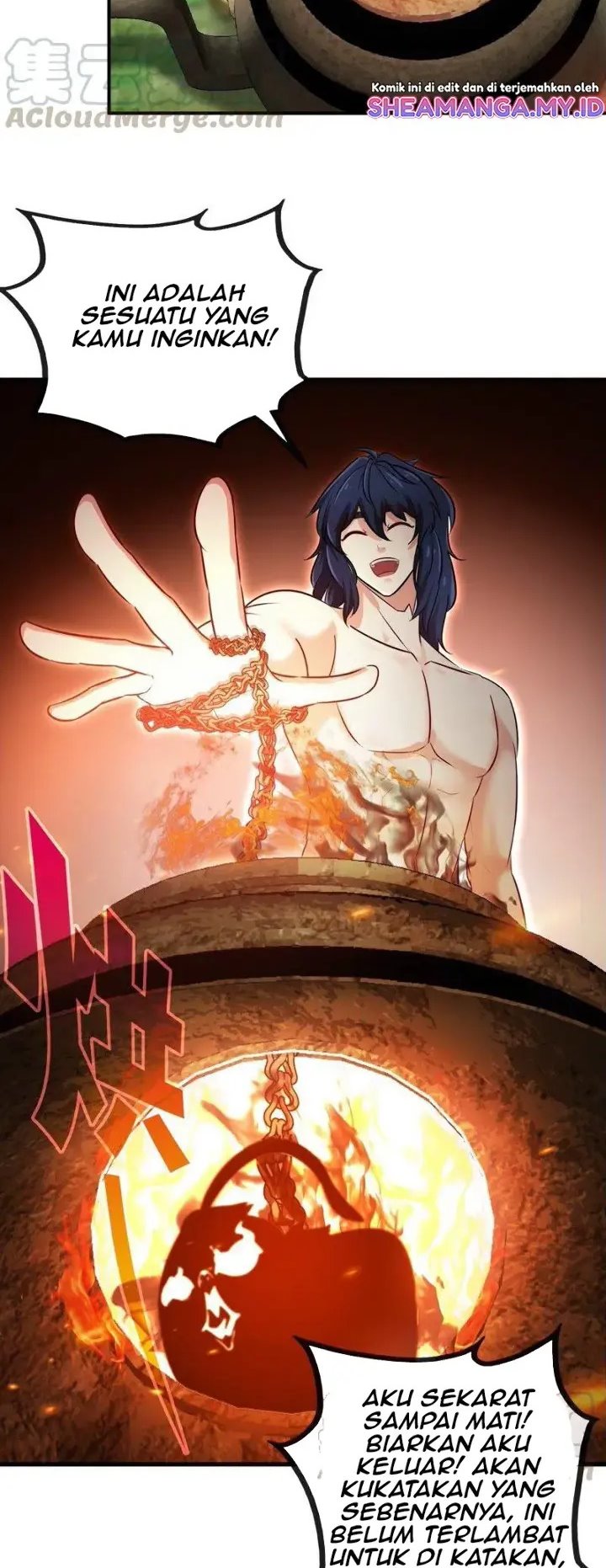 Gundaddy Immortal chapter 27