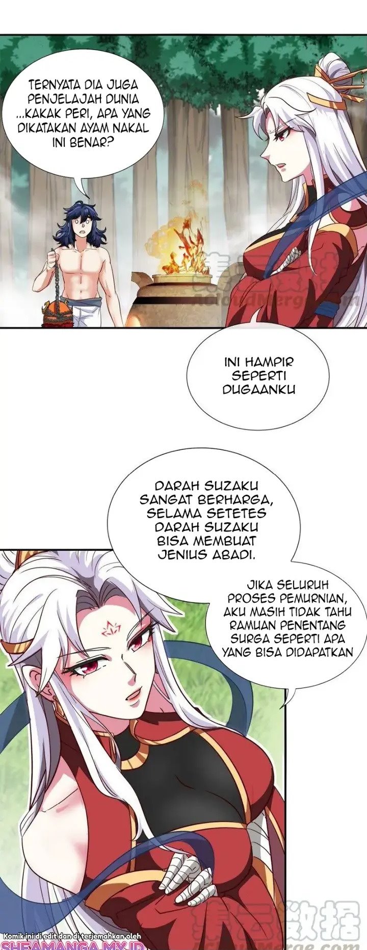 Gundaddy Immortal chapter 27