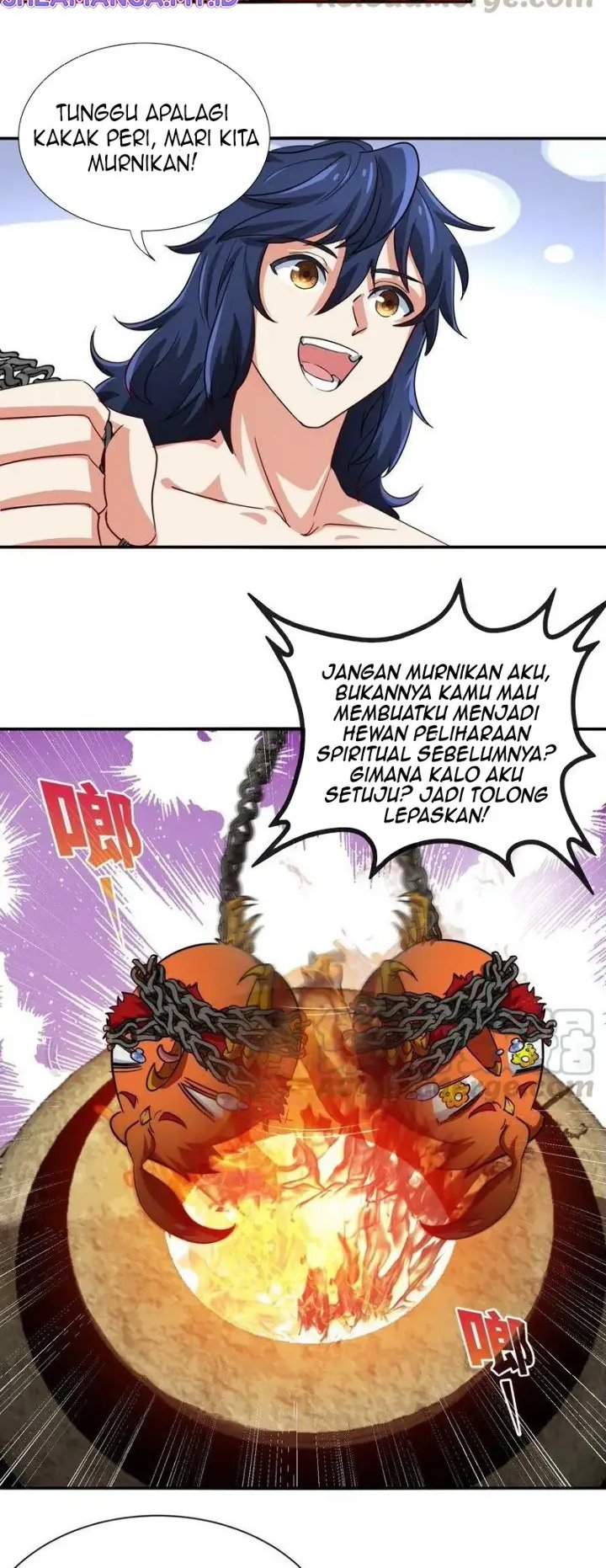 Gundaddy Immortal chapter 27