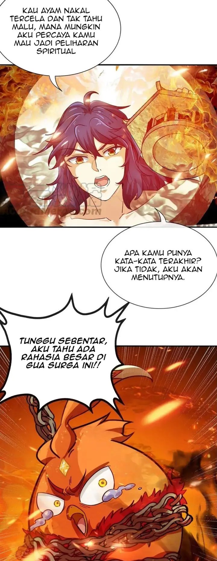 Gundaddy Immortal chapter 27
