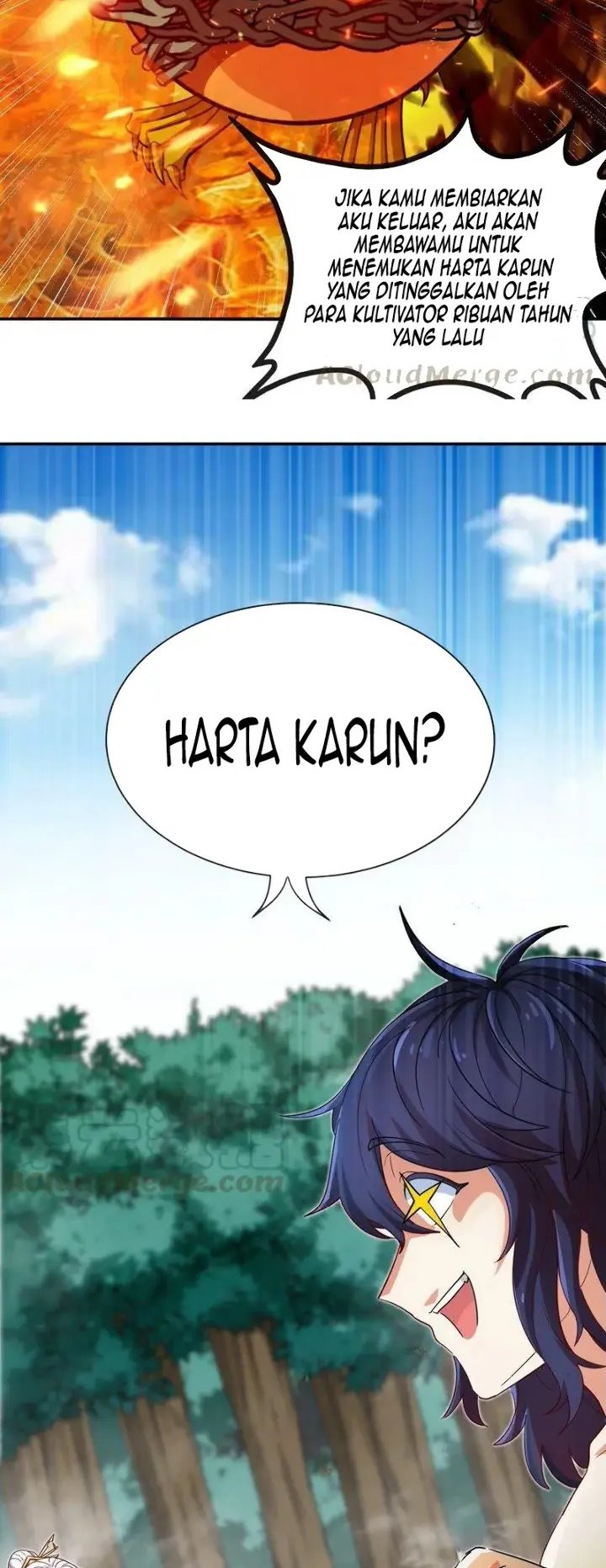 Gundaddy Immortal chapter 27
