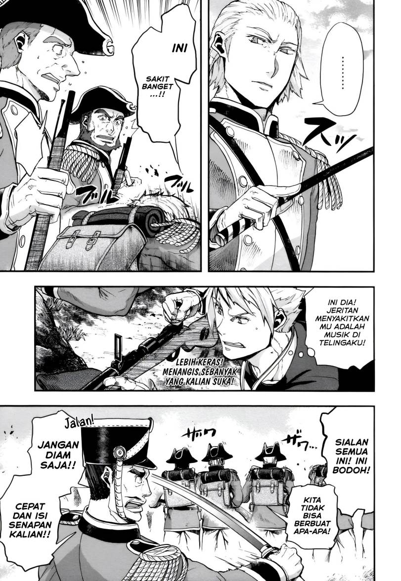 Gunka no Baltzar Chapter 05 Bahasa Indonesia