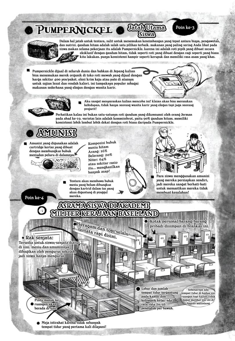 Gunka no Baltzar Chapter 05 Bahasa Indonesia