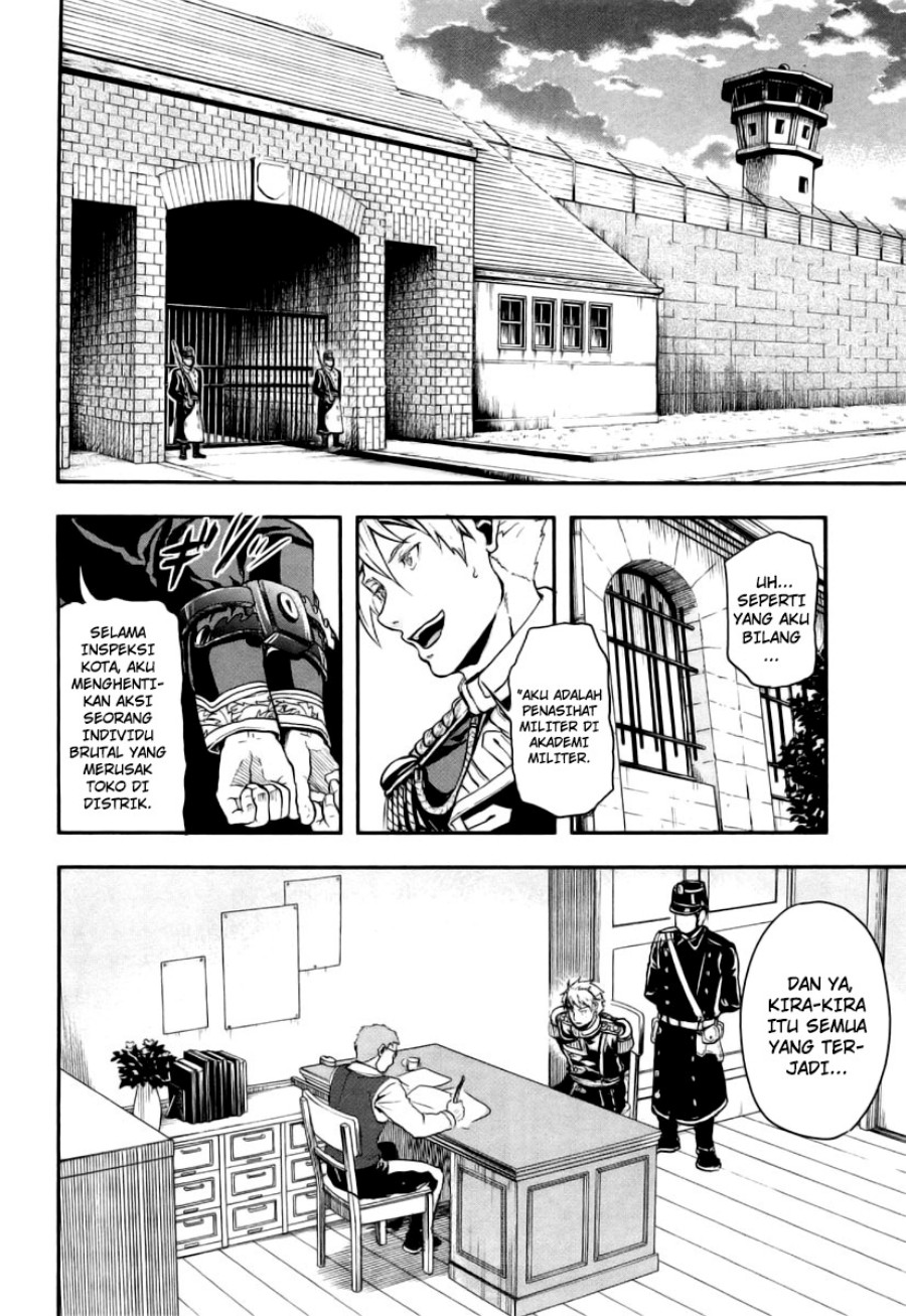 Gunka no Baltzar Chapter 07 Bahasa Indonesia