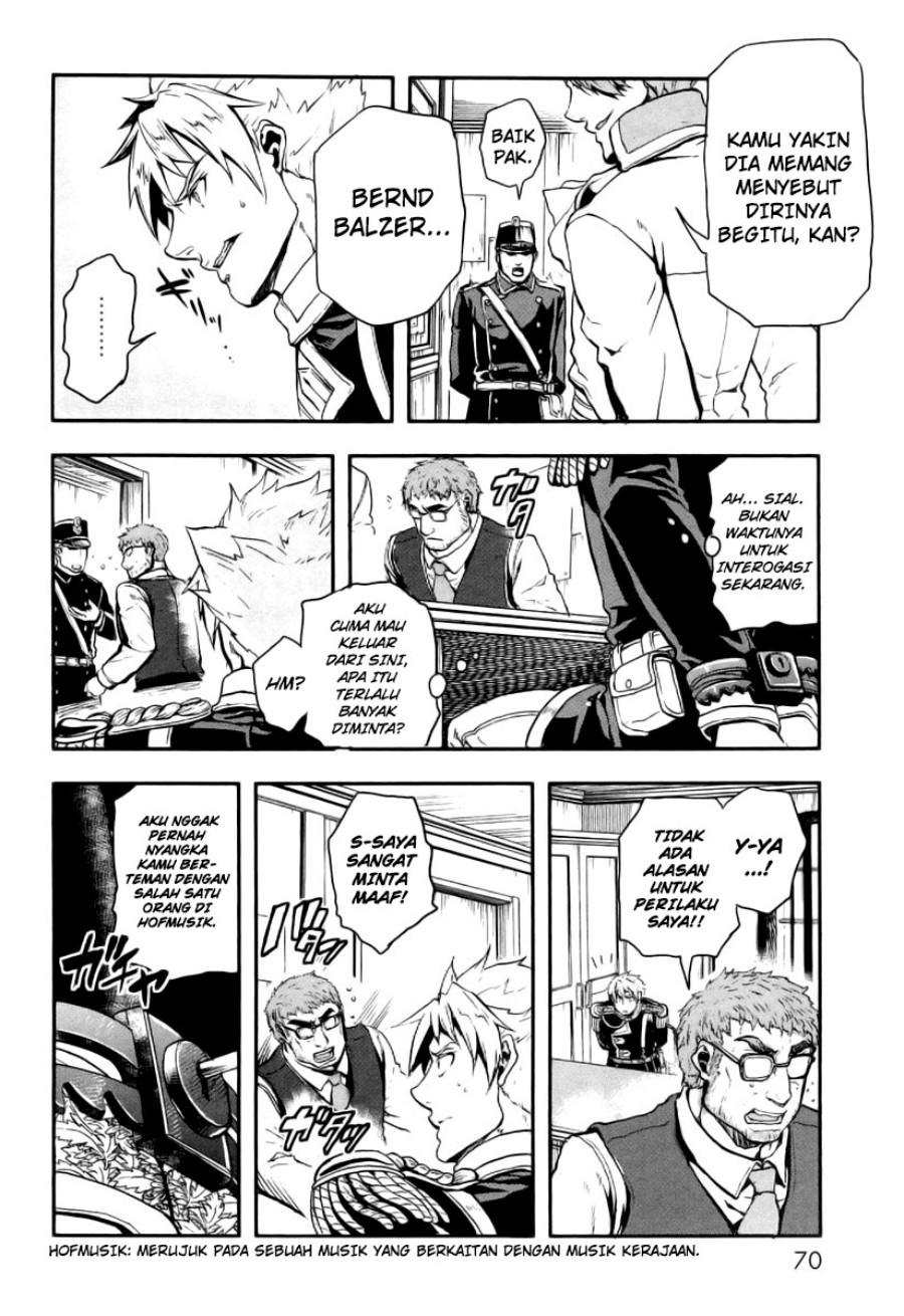 Gunka no Baltzar Chapter 07 Bahasa Indonesia