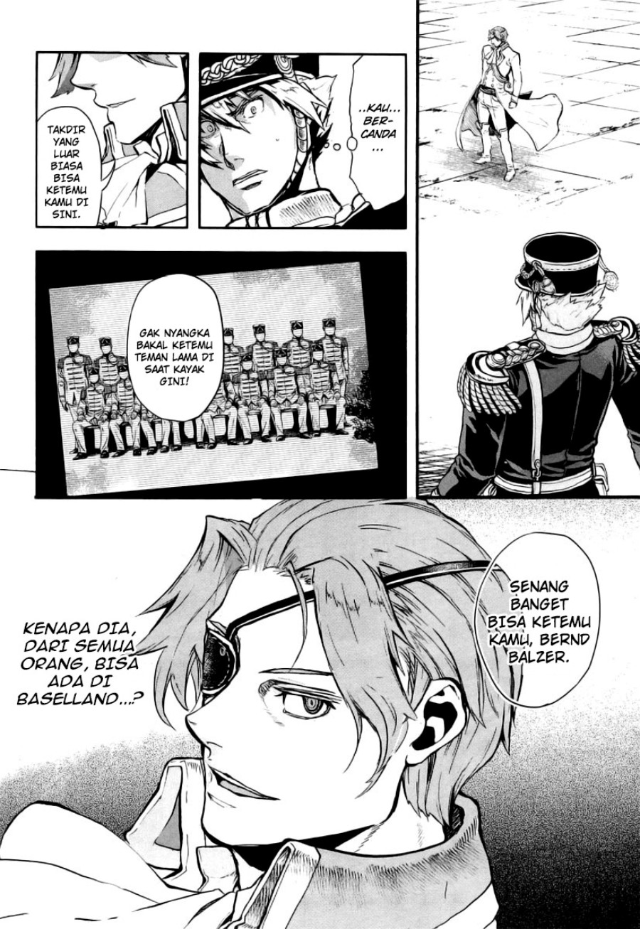 Gunka no Baltzar Chapter 07 Bahasa Indonesia
