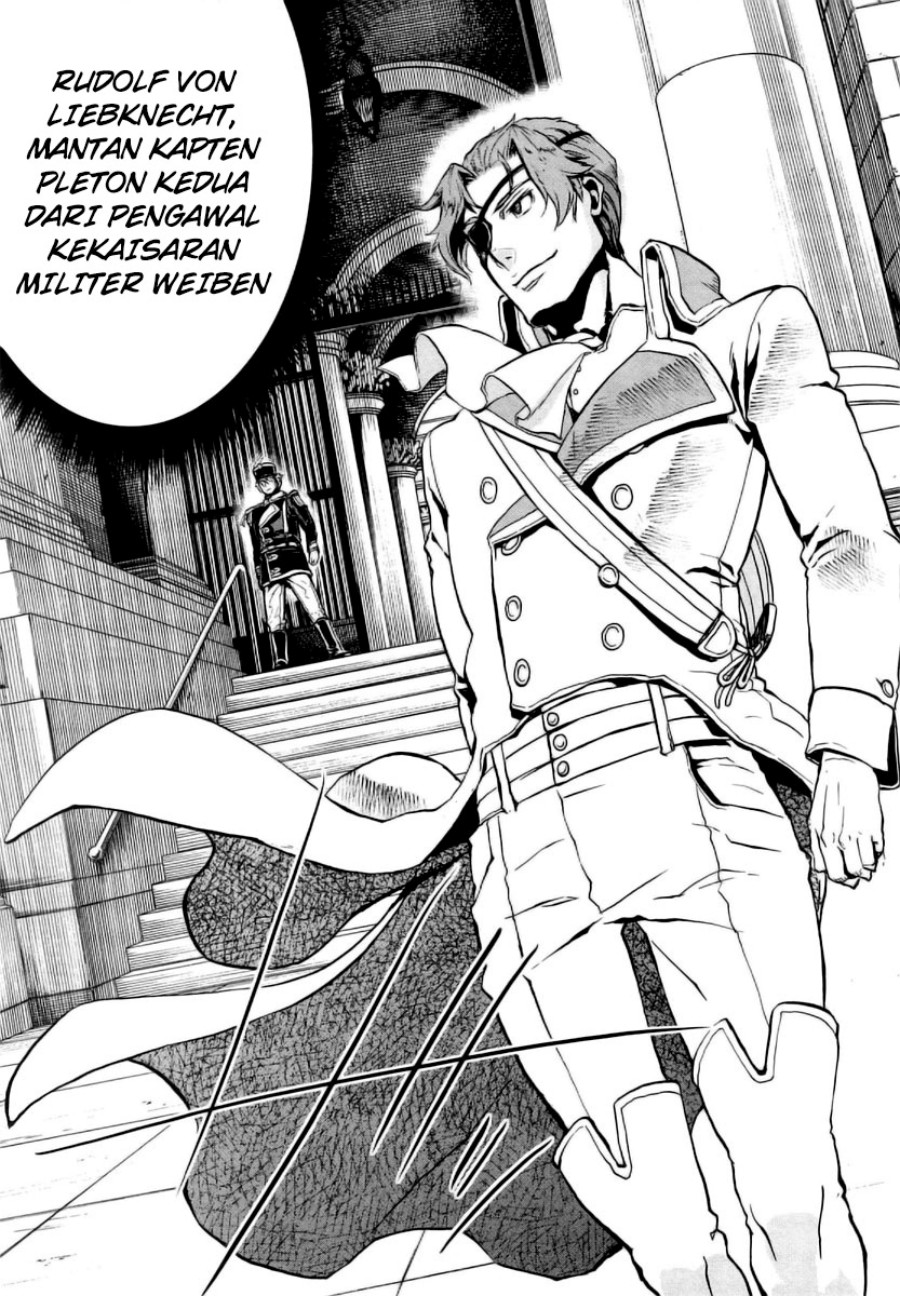 Gunka no Baltzar Chapter 07 Bahasa Indonesia