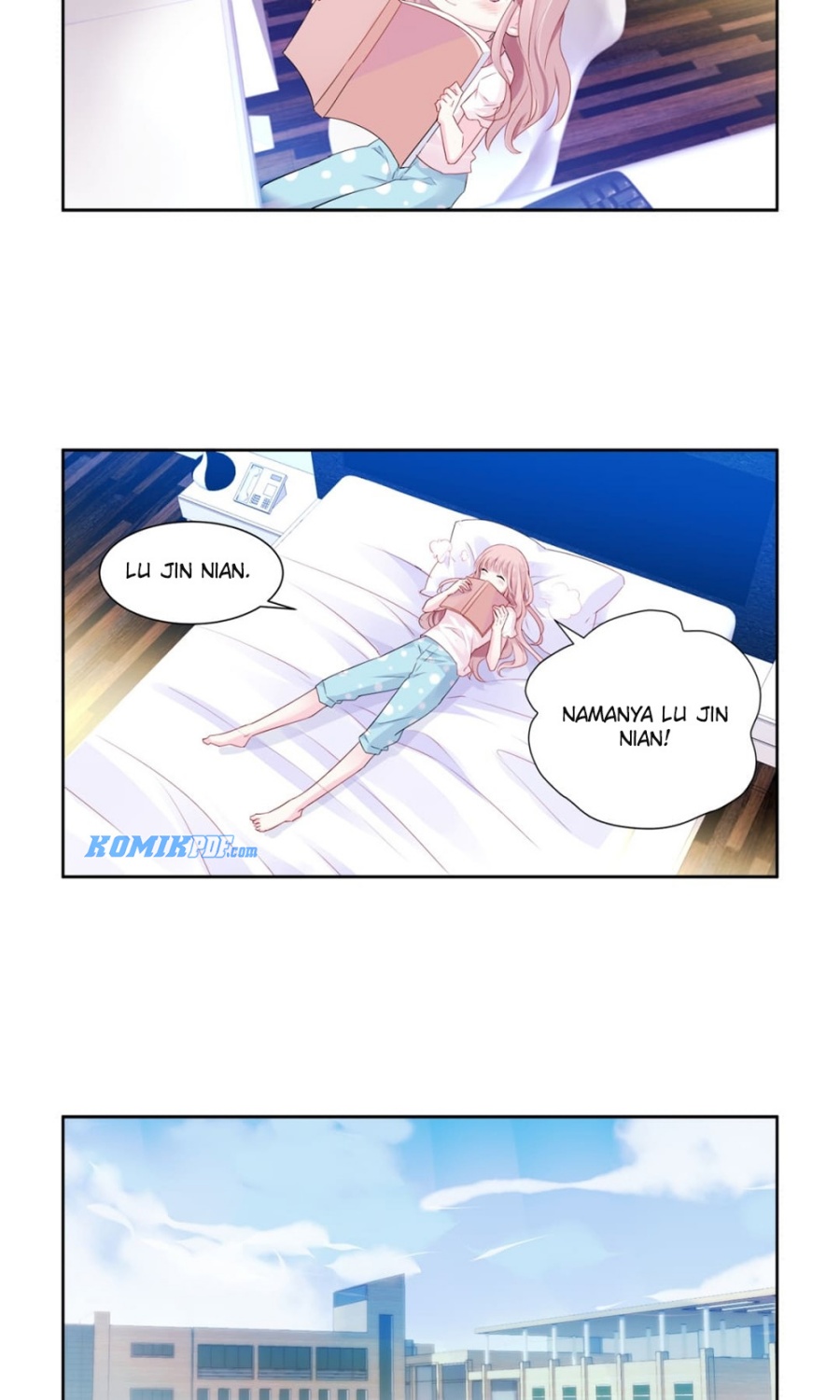 Guomin Laogong Dai Huijiaguo chapter 6