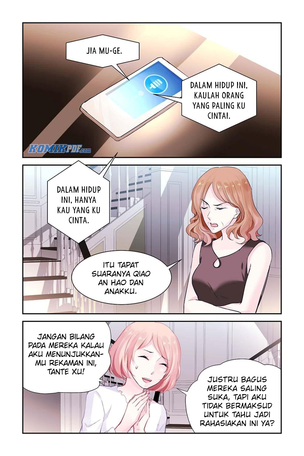 Guomin Laogong Dai Huijiaguo chapter 14