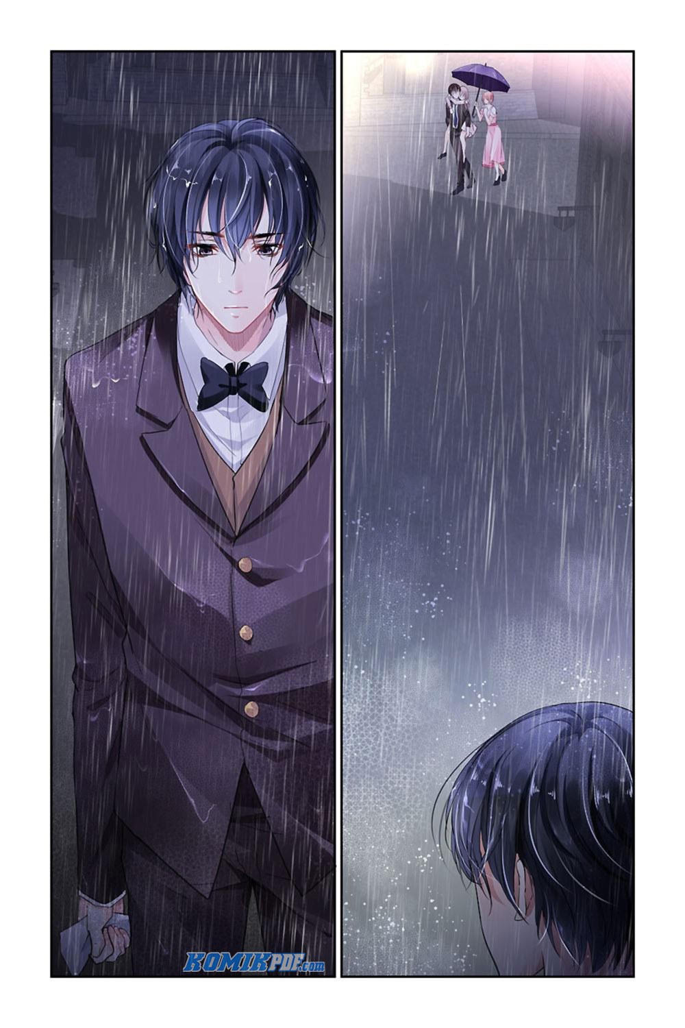 Guomin Laogong Dai Huijia Chapter 17 Bahasa Indonesia