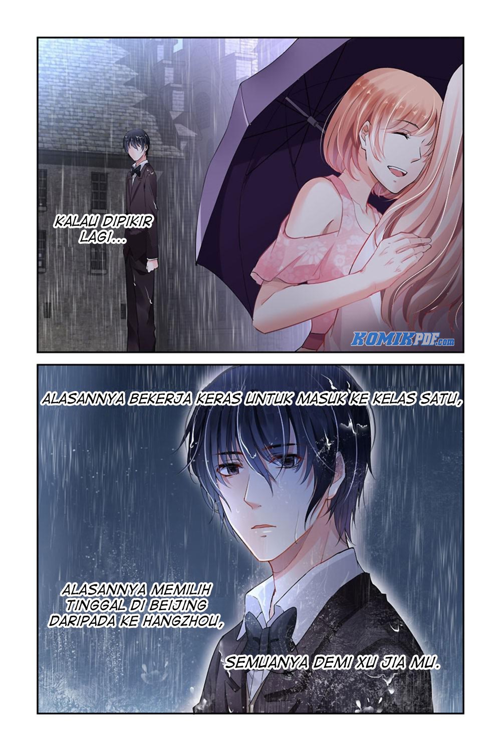 Guomin Laogong Dai Huijia Chapter 17 Bahasa Indonesia