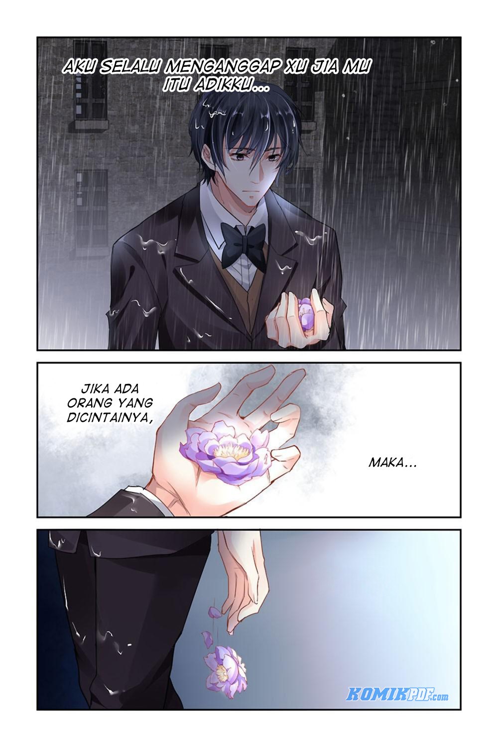 Guomin Laogong Dai Huijia Chapter 17 Bahasa Indonesia