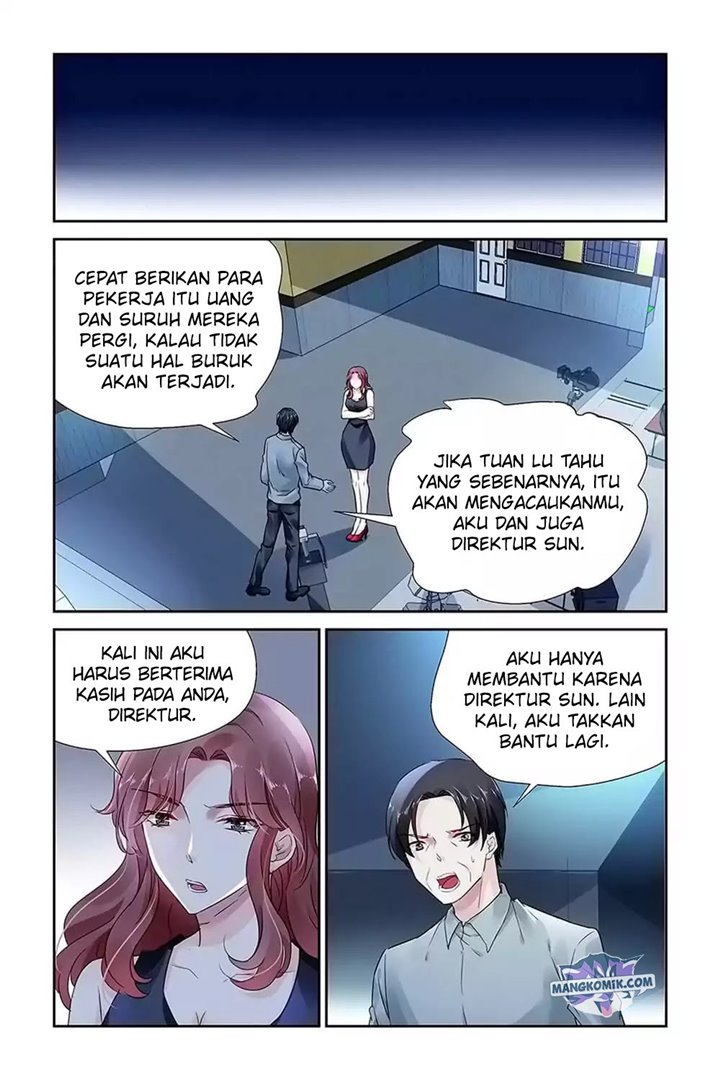 Guomin Laogong Dai Huijiaguo chapter 52