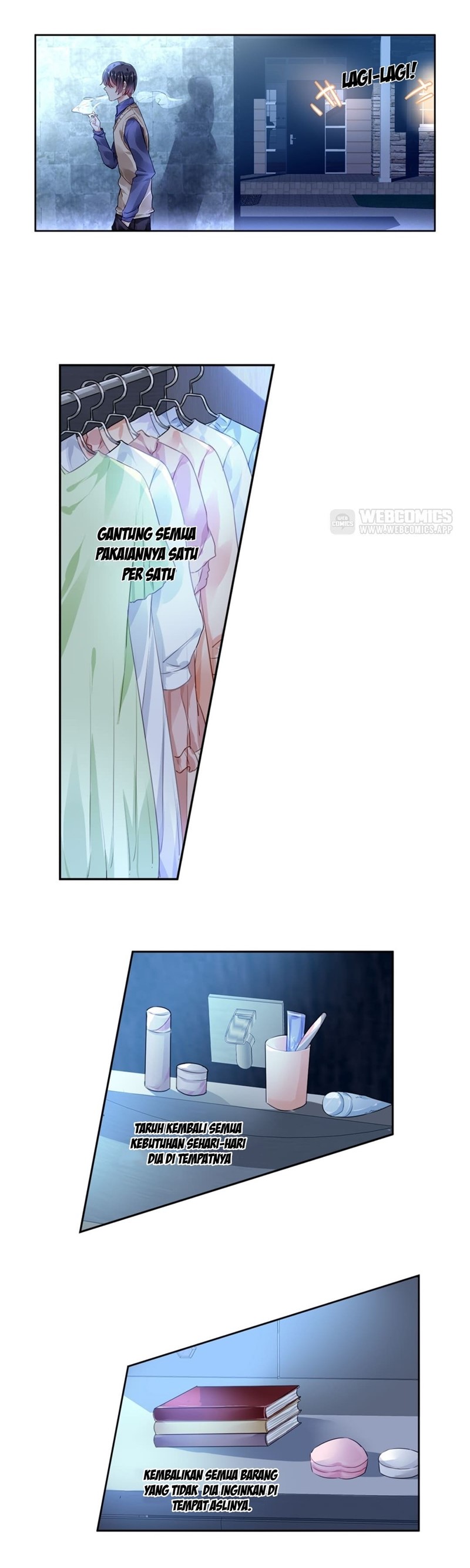 Guomin Laogong Dai Huijia Chapter 93 Bahasa Indonesia