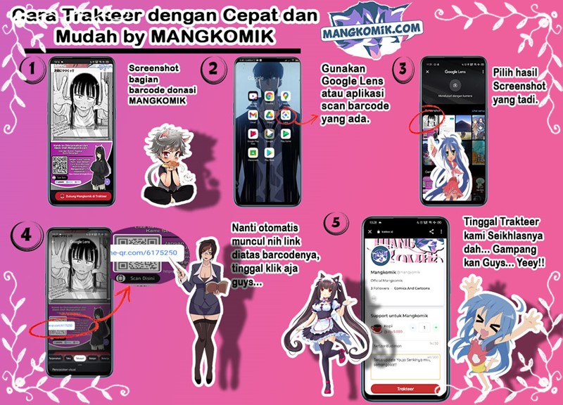 Guomin Laogong Dai Huijia Chapter 128 Bahasa Indonesia