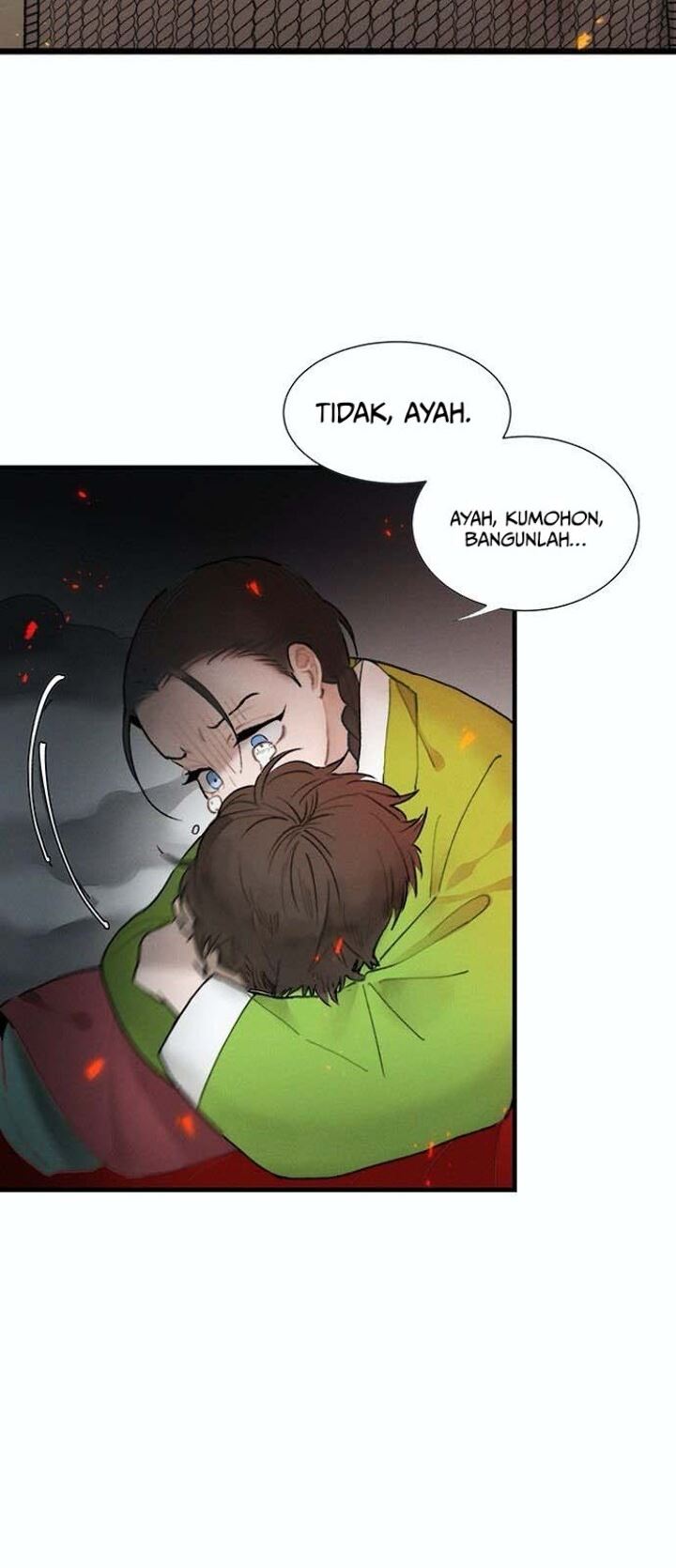 Gwanghae’s Lover Chapter 03 Bahasa Indonesia