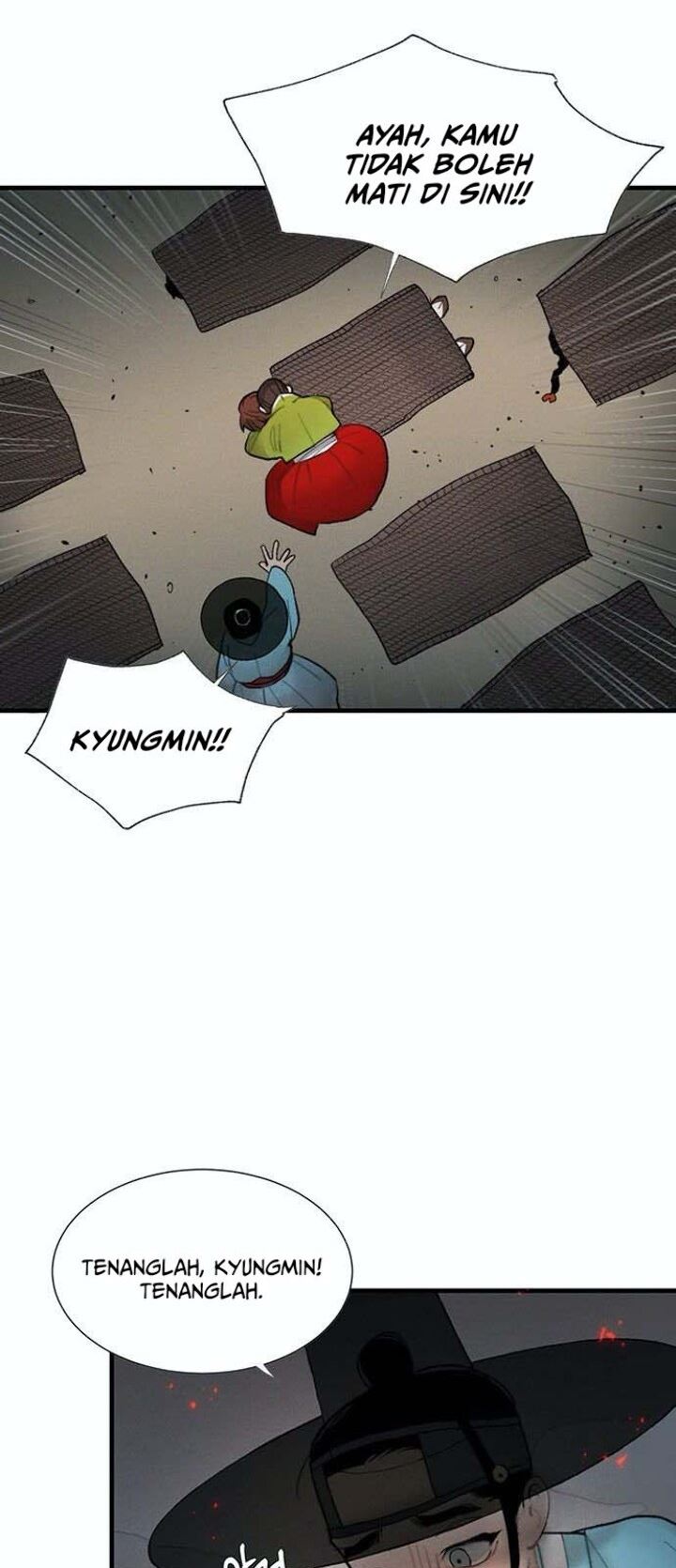 Gwanghae’s Lover Chapter 03 Bahasa Indonesia