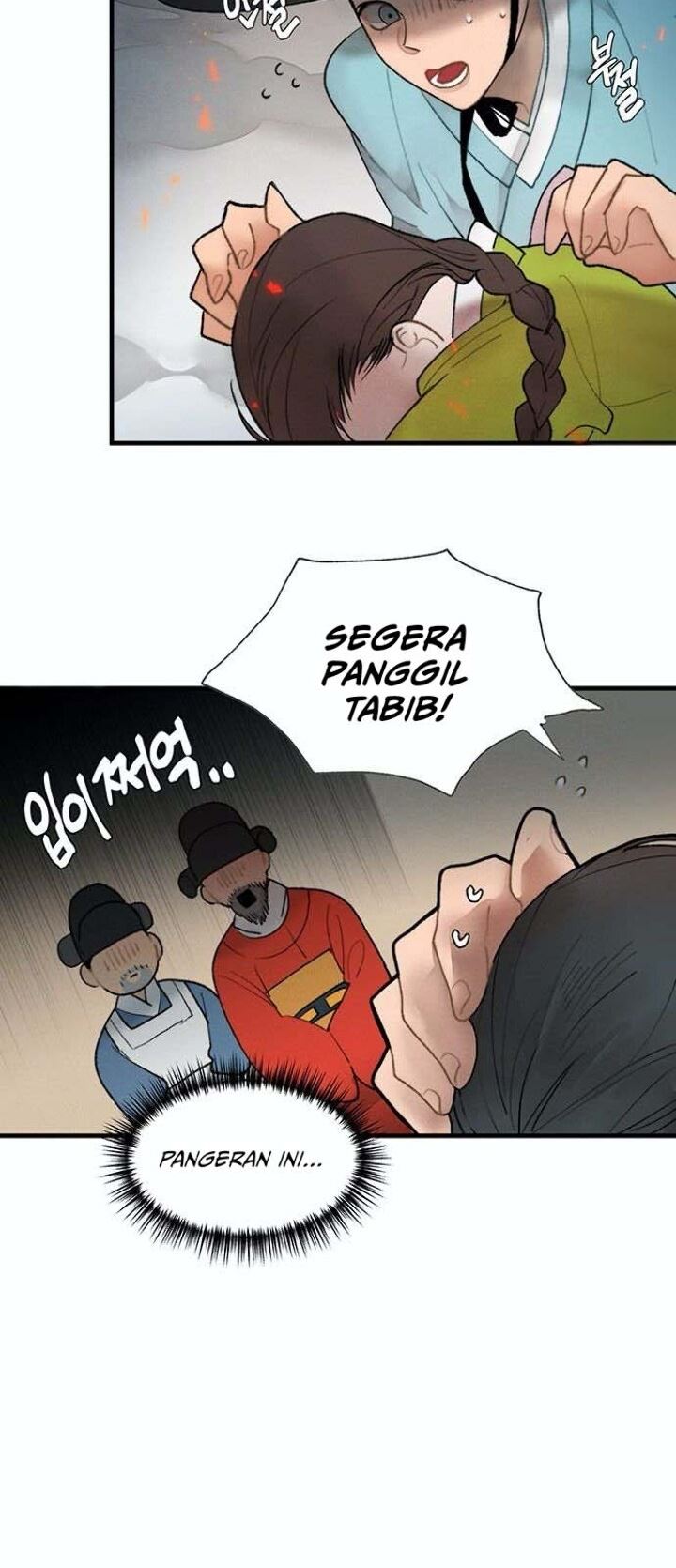 Gwanghae’s Lover Chapter 03 Bahasa Indonesia