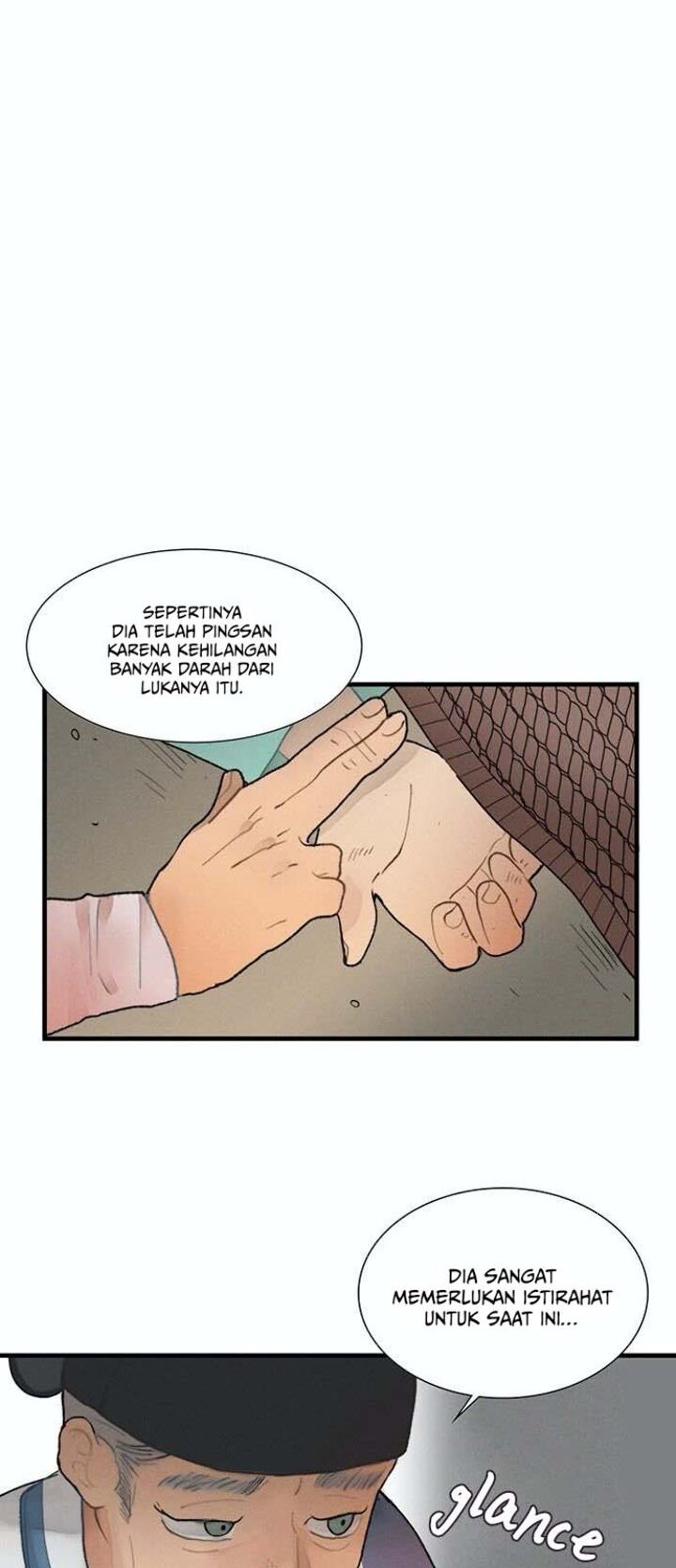 Gwanghae’s Lover Chapter 03 Bahasa Indonesia