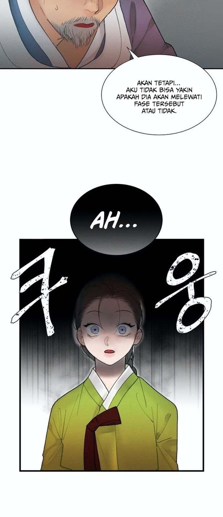 Gwanghae’s Lover Chapter 03 Bahasa Indonesia