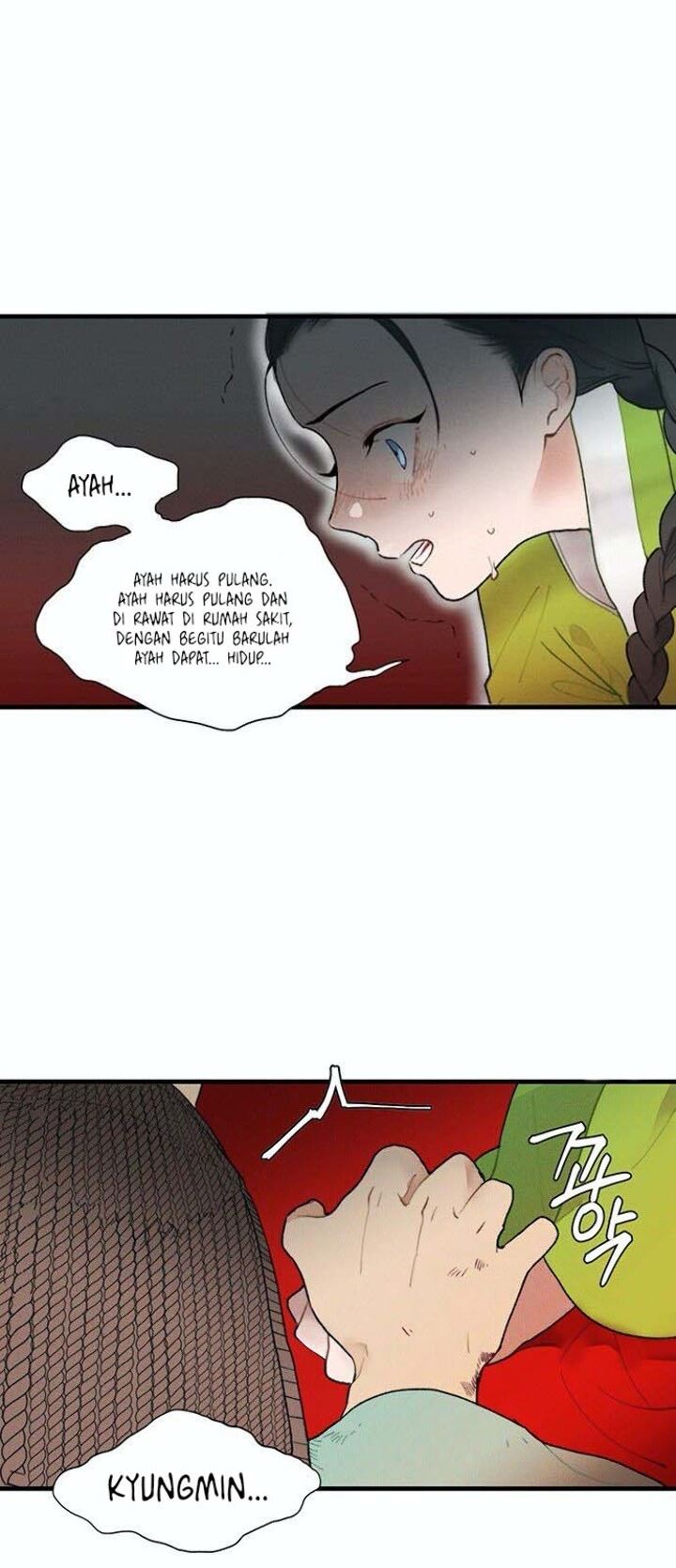 Gwanghae’s Lover Chapter 03 Bahasa Indonesia