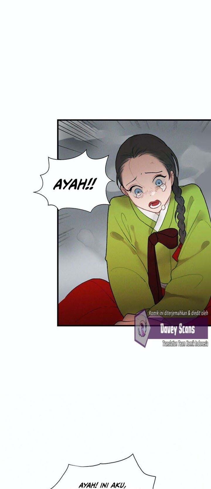 Gwanghae’s Lover Chapter 03 Bahasa Indonesia