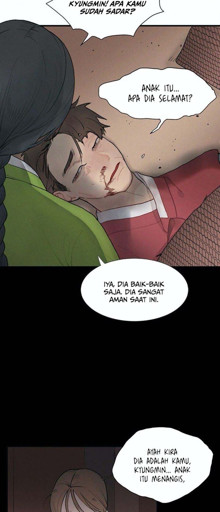 Gwanghae’s Lover Chapter 03 Bahasa Indonesia