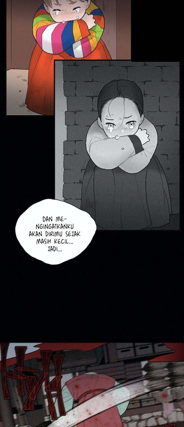 Gwanghae’s Lover Chapter 03 Bahasa Indonesia