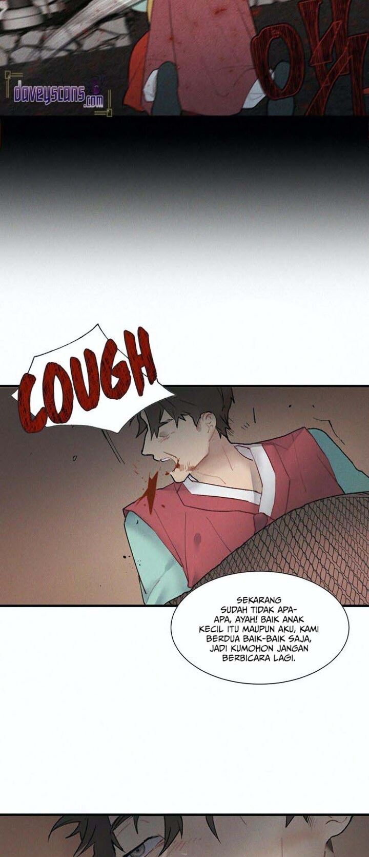 Gwanghae’s Lover Chapter 03 Bahasa Indonesia