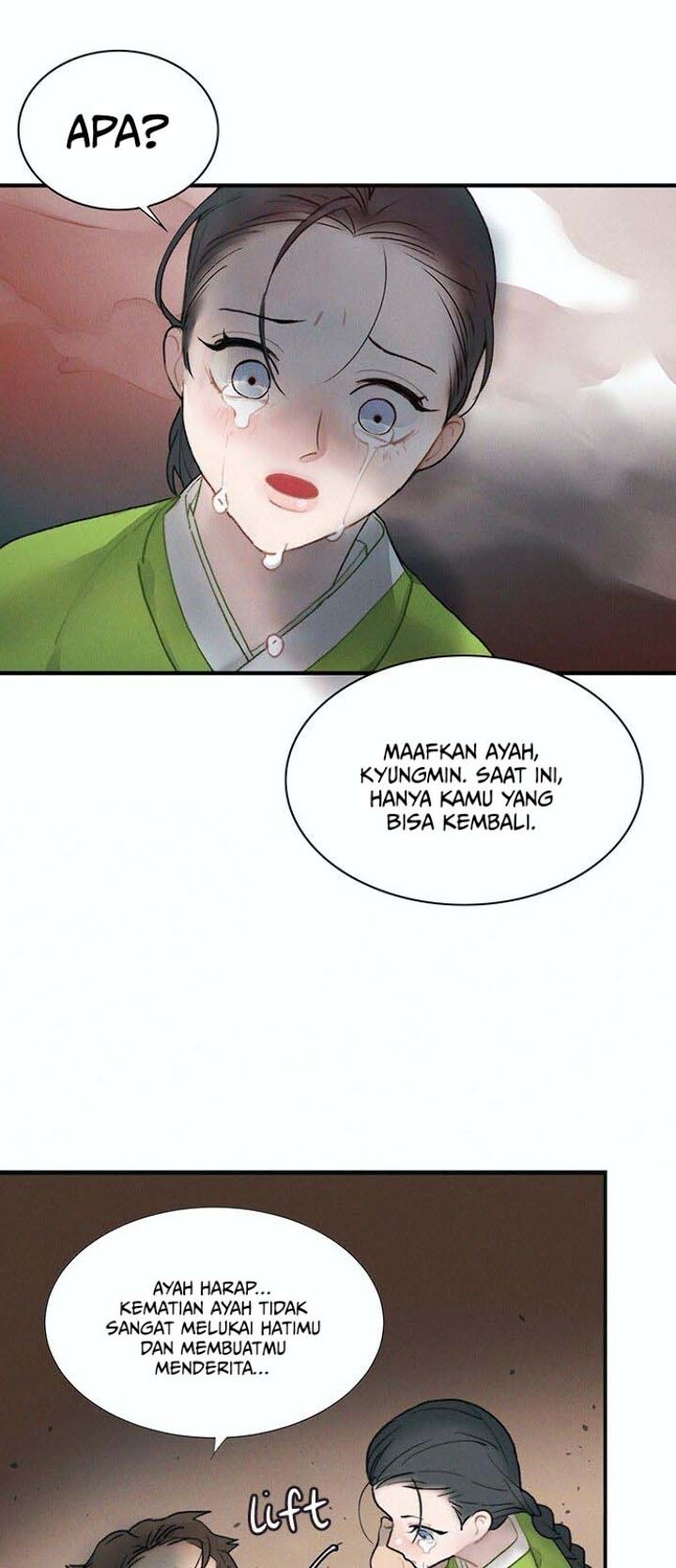 Gwanghae’s Lover Chapter 03 Bahasa Indonesia