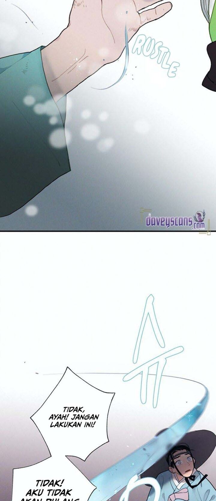 Gwanghae’s Lover Chapter 03 Bahasa Indonesia