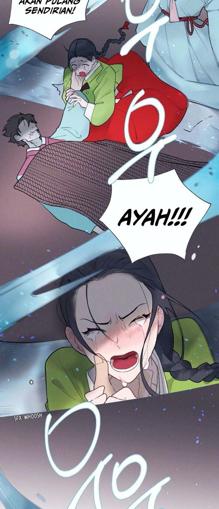 Gwanghae’s Lover Chapter 03 Bahasa Indonesia