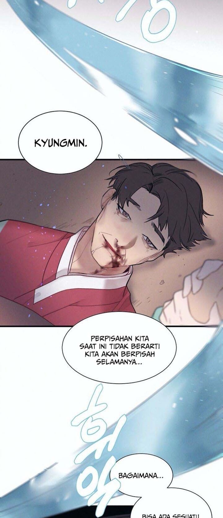 Gwanghae’s Lover Chapter 03 Bahasa Indonesia